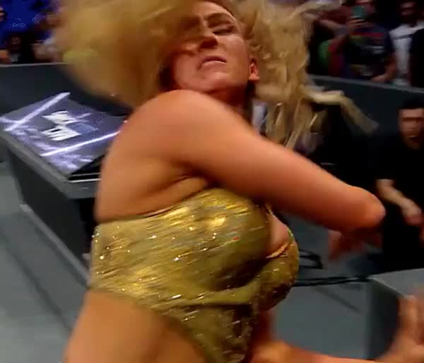 Charlotte slap