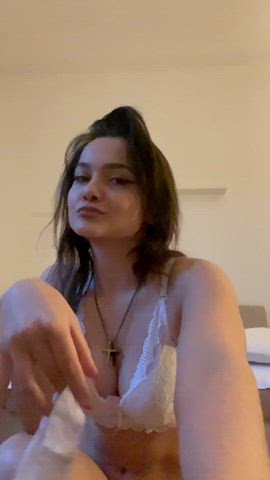 amateur babe brunette onlyfans petite teen clip