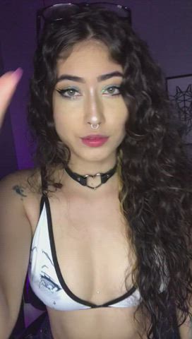 bdsm chaturbate curly hair glasses green eyes piercing sensual sex tattoo clip