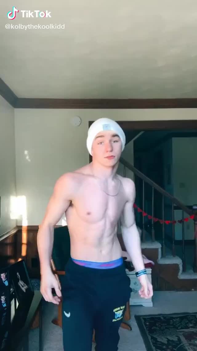 Kolby Allred  on TikTok