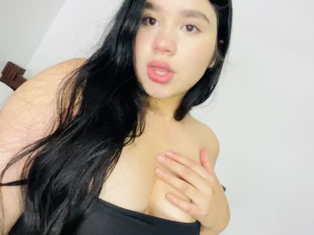 big tits boobs latina nipples onlyfans tits forty-five-fifty-five clip