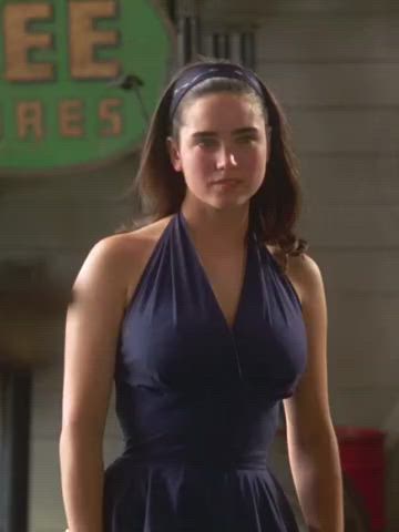 younger Jennifer Conelly