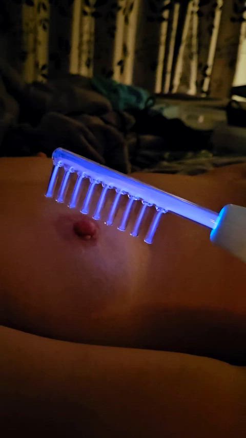 bdsm electro pain clip