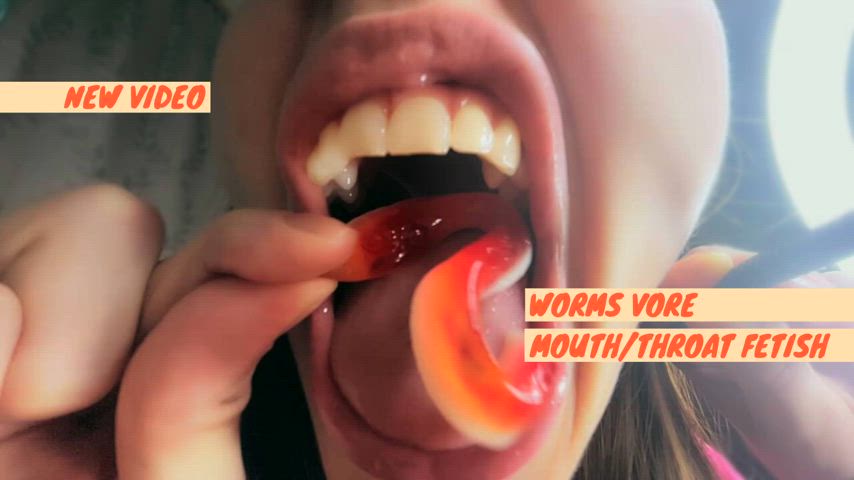 clips4sale fetish food fetish giantess loyalfans manyvids non-nude tongue fetish