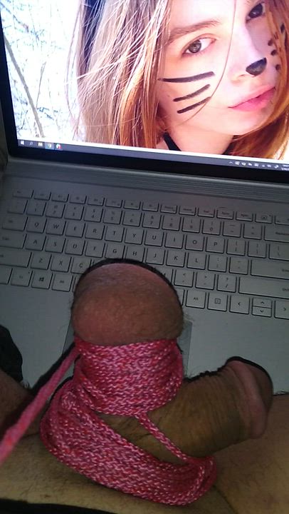 Balls CBT Whipped clip