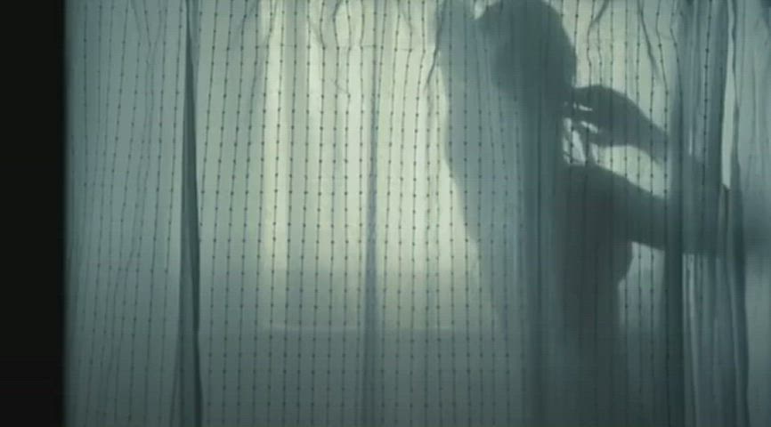 Amanda Seyfried in the shower