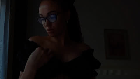 babe boobs clothed foreplay glasses milf onlyfans pov role play teacher clip