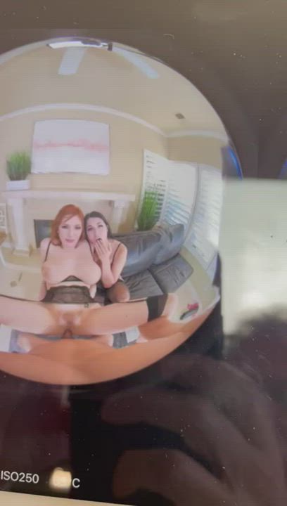 Alex Coal Anal Lauren Phillips Pornstar VR clip
