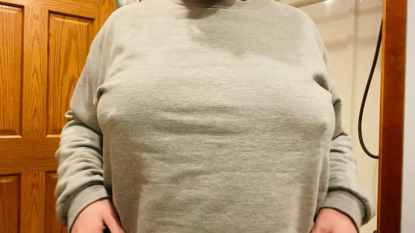 Titty drop…they could use your touch