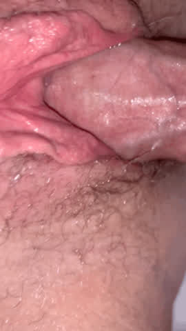 amateur close up cock creampie hotwife milf nympho pussy vixen wet pussy clip
