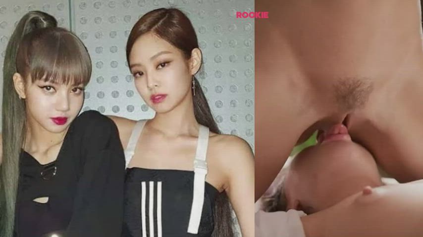 korean lesbian pussy licking split screen porn clip