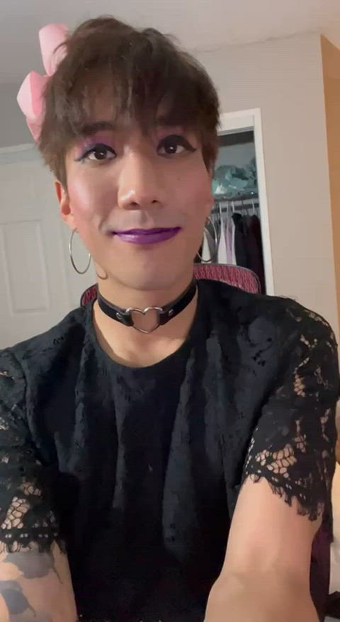 asian femboy sissy trans clip