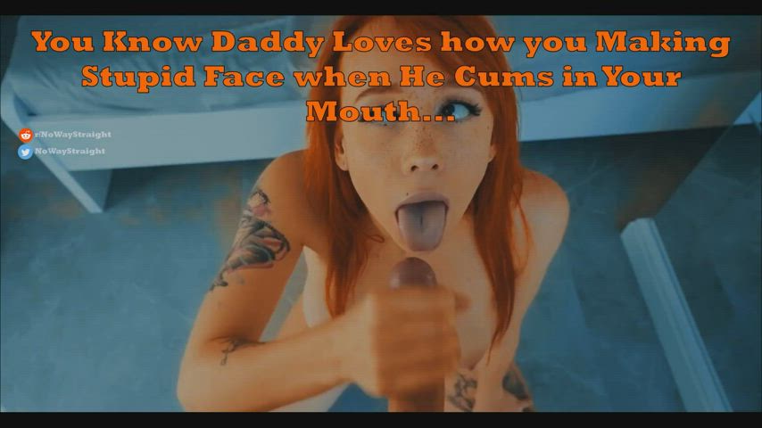 Toy Love Pleasing your Daddy