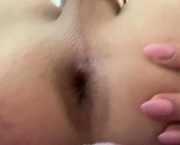 my first black Anal Creampie GIF by kayteegee