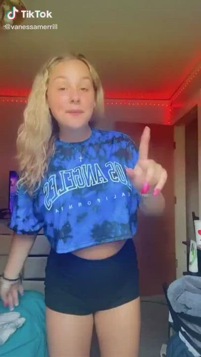 Pawg TikTok White Girl clip