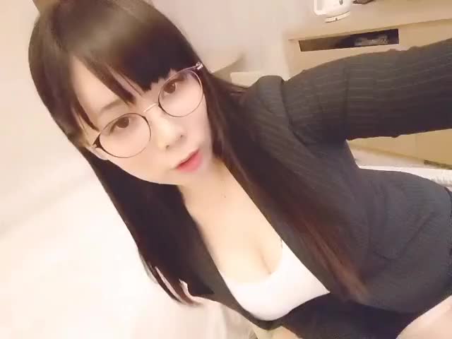 Sexy busty secretary at your service Part 1: Teasing