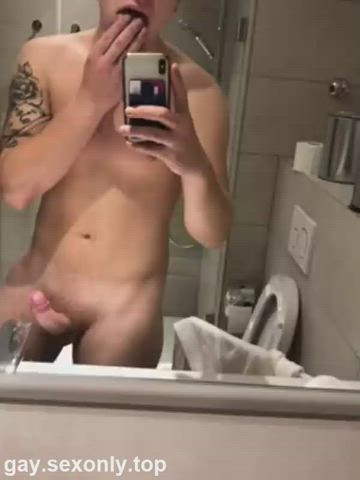 amateur ass spread cowgirl cute gay nsfw pawg sex tease clip