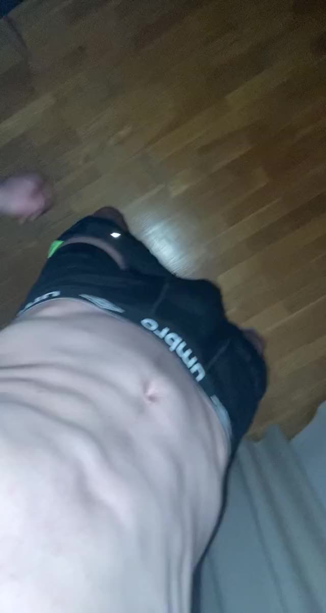 Fucking after workout is what I want