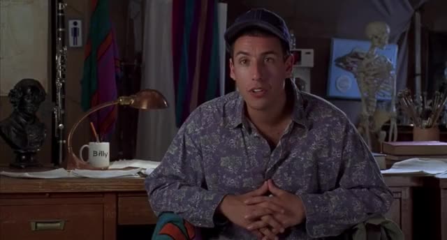 Billy Madison - That is Correct