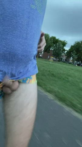 cock outdoor public clip