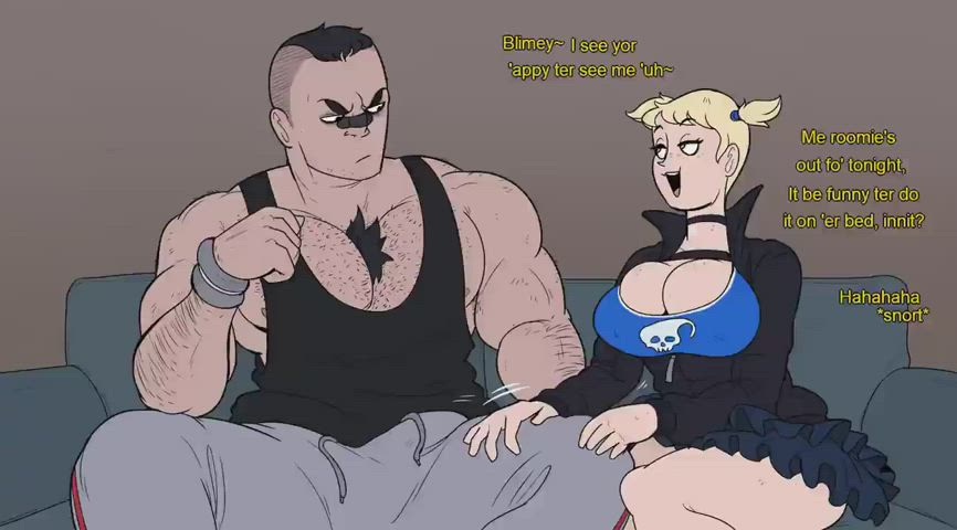 Wholesome Couple (Imjustthatkinky)