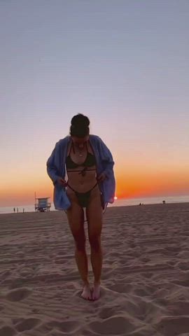 Ass Bikini Tits clip