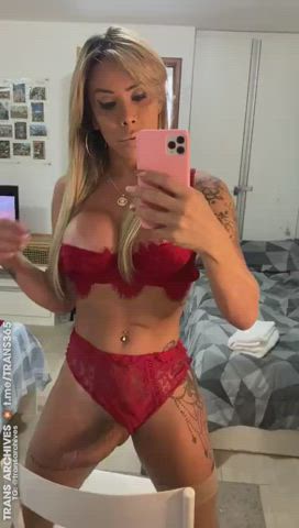 big ass big dick big tits brazilian lingerie stockings tanlines tattoo trans clip
