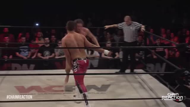 Cody Rhodes vs Matt Riddle - Chain Reaction Full Match