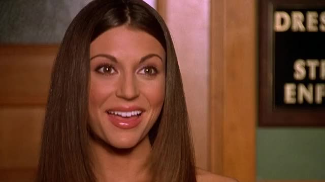 Cerina Vincent nude - Not Another Teen Movie (2001)