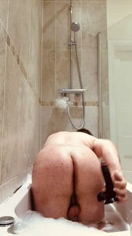 amateur anal bathtub chastity chubby dildo doggystyle slave clip
