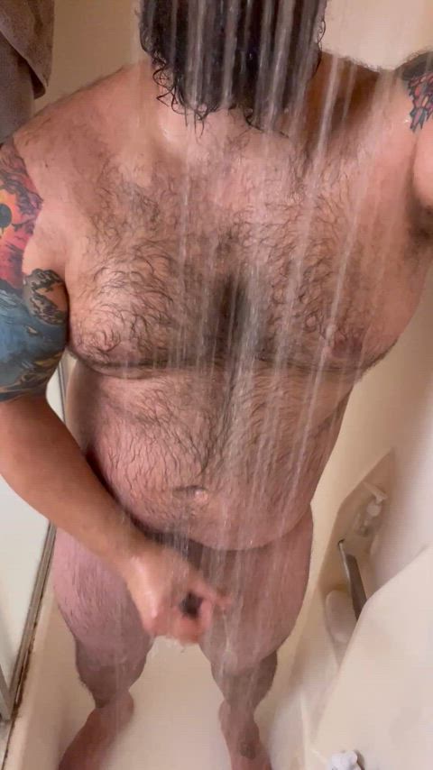 chubby cock homemade masturbating nsfw onlyfans orgasm shower solo tease hard-cocks