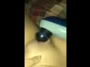Creamy Cum Pussy Squirting clip