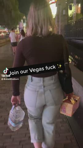 What happens in Vegas...