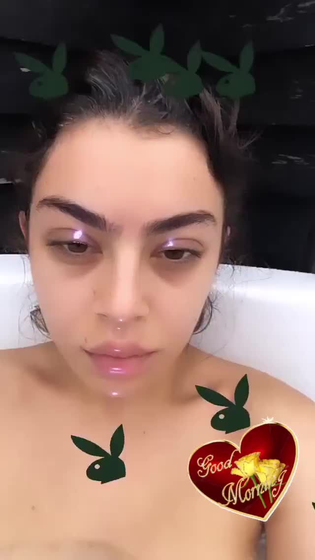 CharliXCXHotTubNipSlip