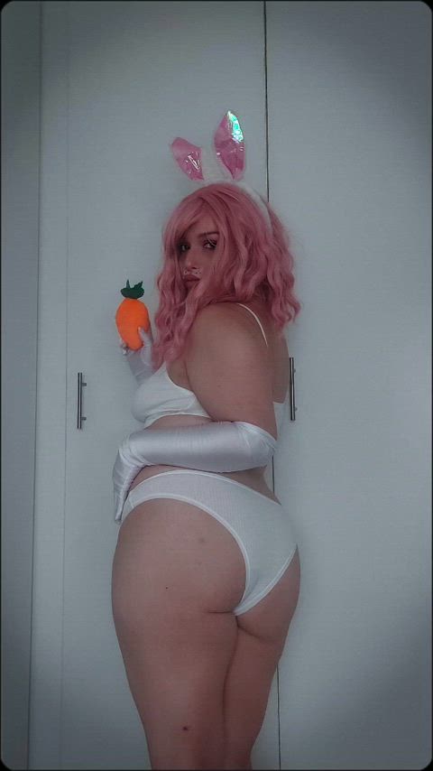 big ass bunny chubby clips4sale cosplay curvy cute manyvids onlyfans tiktok ass-worship