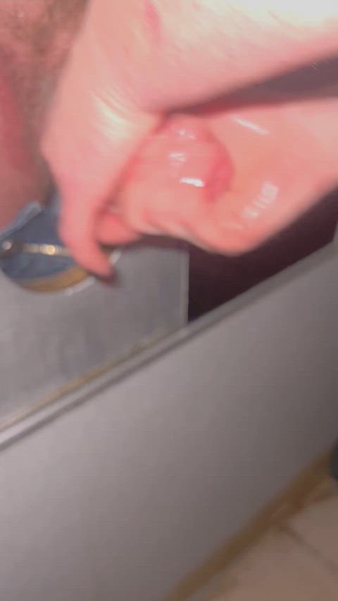 amateur cock cum cumshot glory hole handjob clip