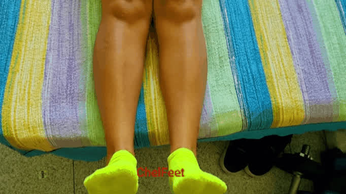 amateur brunette feet foot foot fetish homemade latina onlyfans socks teen clip