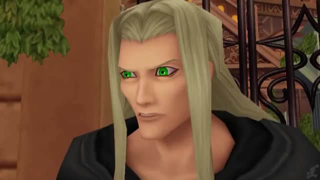 Vexen Erased