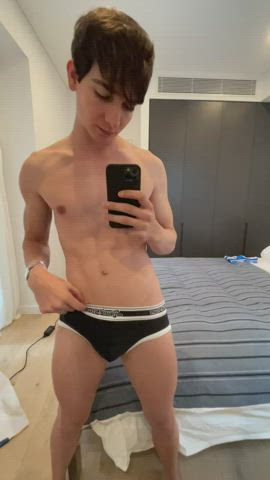 Does new underwear excite you too?