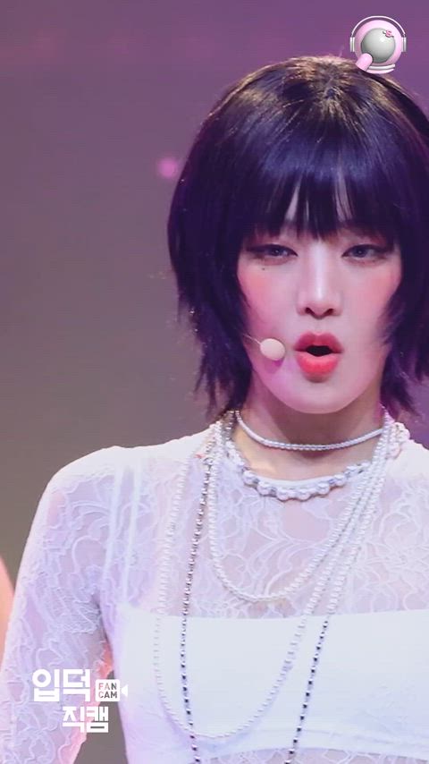 brunette dance tease thai kpop clip
