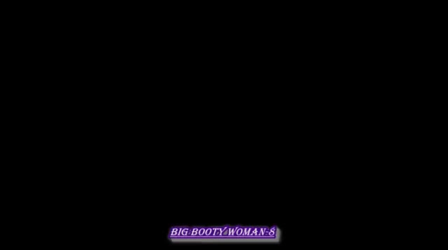 Big Booty woman-8