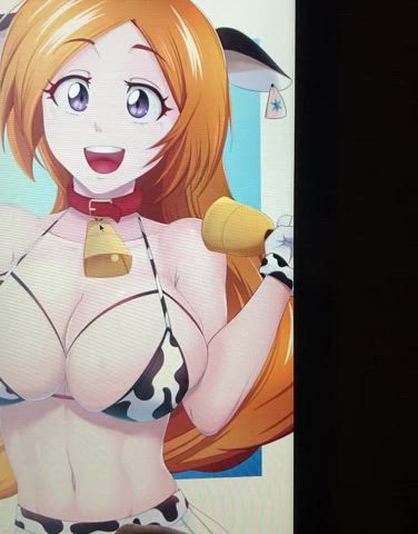 Covered Orihime