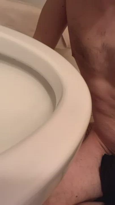 In less then 10 minutes he was down on his knees licking his toilet and -$70 from