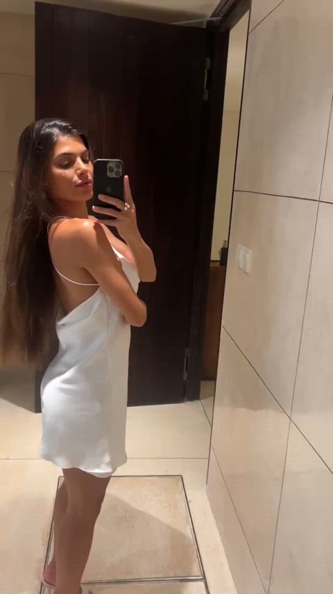 hottie persian petite clip