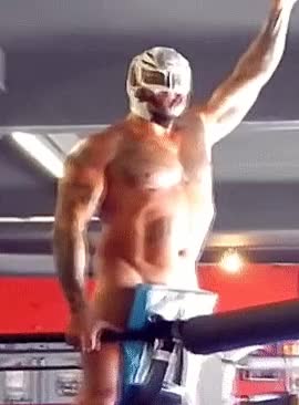 Rey Mysterio Sexy at the Gay-Male-Celebs.com