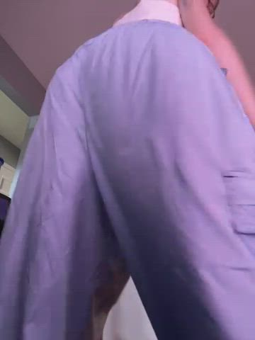 ass shaking thong clip