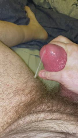 Cock Cumshot Hairy Porn GIF by gratiot