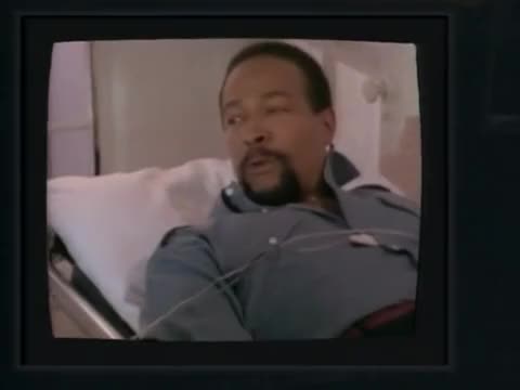 The Late Great Marvin Gaye Checkin That Ass Out