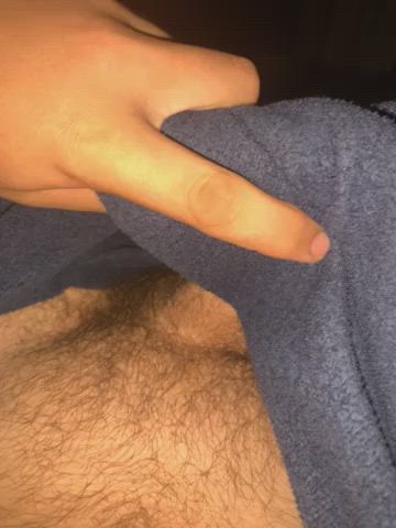 Hairy Little Dick Penis clip