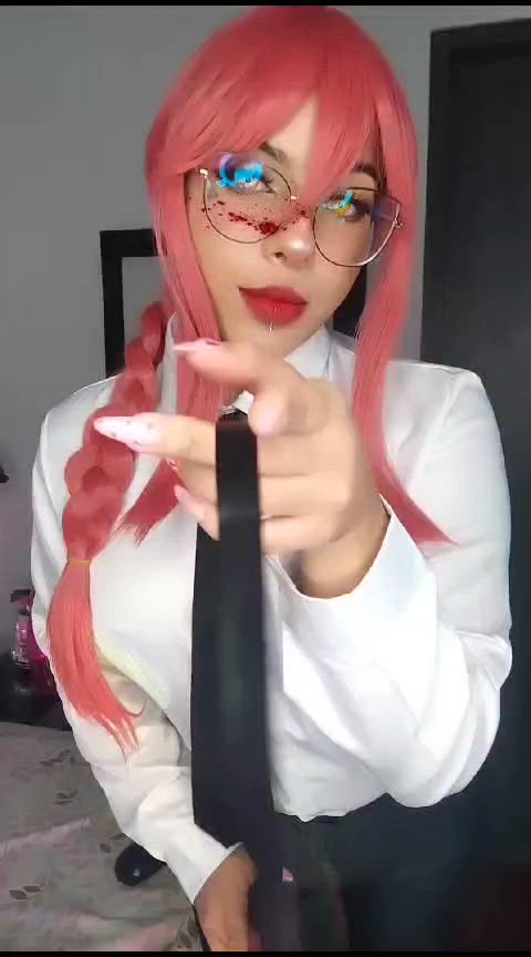 anime camsoda cosplay curvy dominant redhead clip